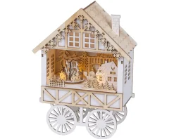 ohgreen Led scenery triplex steady batterij