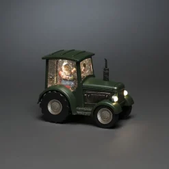 ohgreen Led tractor met chauffeur
