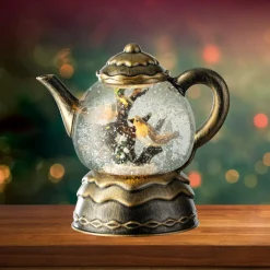 ohgreen Led waterspinner theepot batterij