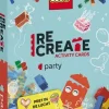 ohgreen Lego recreate activity cards: party