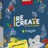 ohgreen Lego recreate activity cards: magie