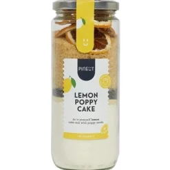 ohgreen Lemon poppy cakemix