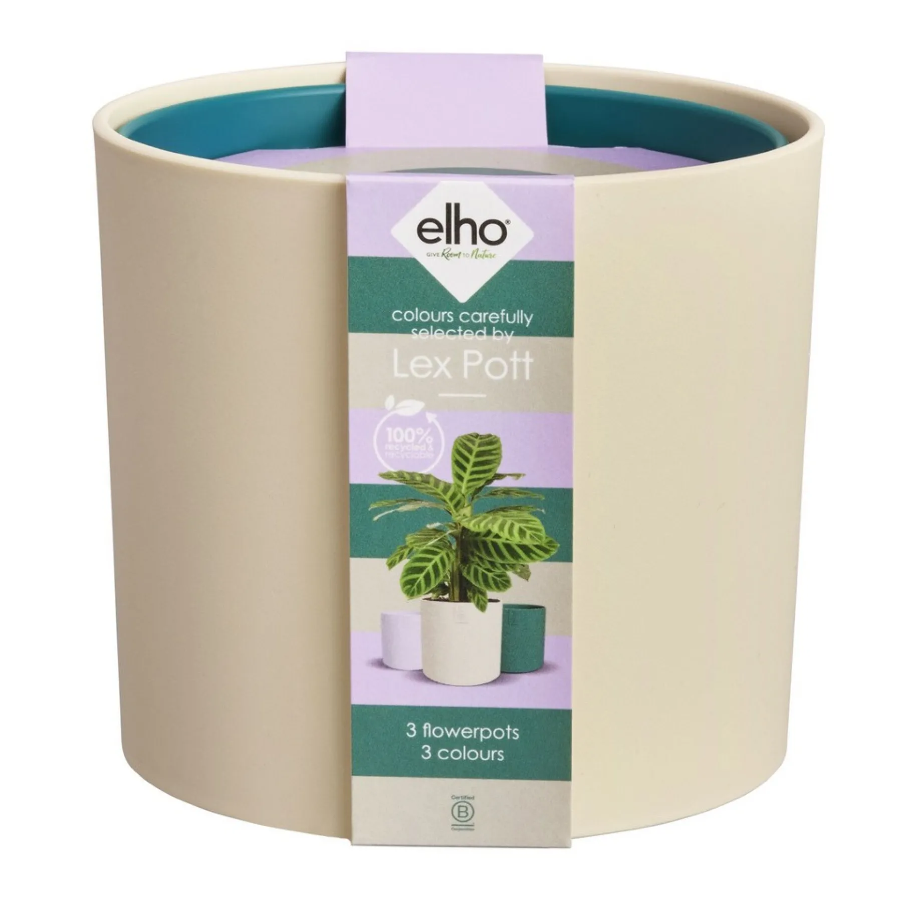 ohgreen Lex pott set 14