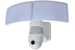 ohgreen Libra security light satijn wit led 36w