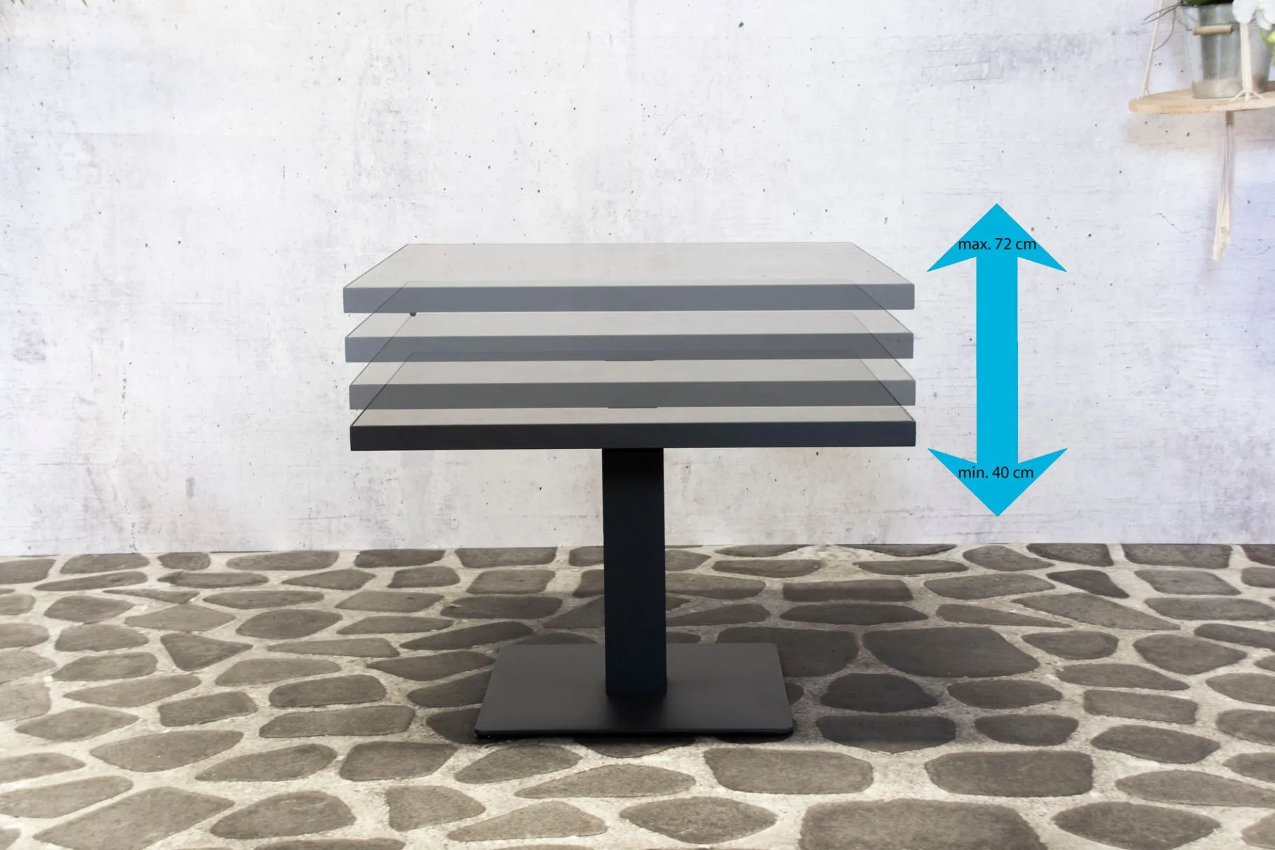 ohgreen Lift tafel Ohio