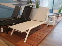 ohgreen Ligbed Mason wit/licht grijs