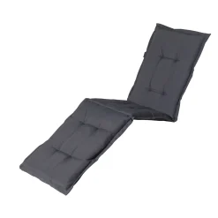 ohgreen Ligbedkussen 65x200cm panama grey