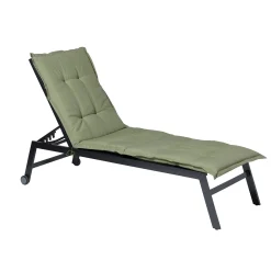 ohgreen Ligbedkussen 65x200cm panama sage