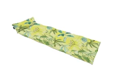 ohgreen Living plaid 180x68 mauel pastel yellow