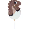 ohgreen Lolly dinosaurus chocolade