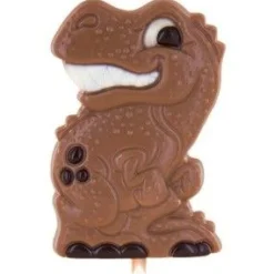 ohgreen Lolly dinosaurus chocolade
