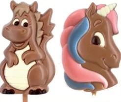 ohgreen Lolly eenhoorn draak