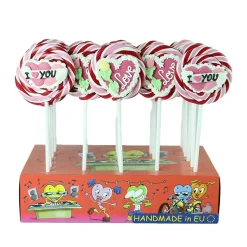 ohgreen Lolly iris hard love