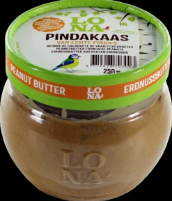 ohgreen Lona pindakaas van echte pinda's