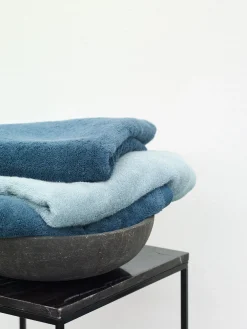 ohgreen London badlaken 70x130cm ocean