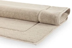 ohgreen London badmat 60x60cm linnen