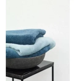 ohgreen London gastendoek 30x50 ocean