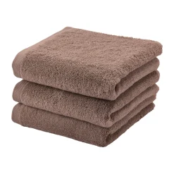 ohgreen London handdoek 55x100 camel