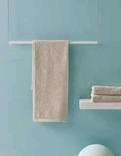 ohgreen London handdoek 55x100 linnen