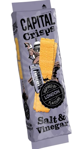 ohgreen Long crisps salt & vinegar london