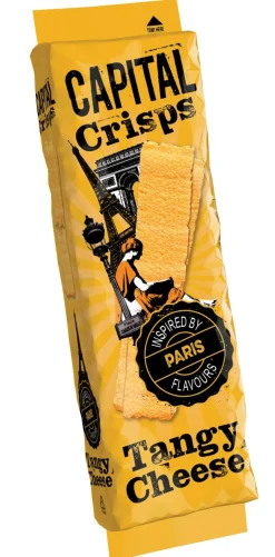 ohgreen Long crisps tangy cheese paris