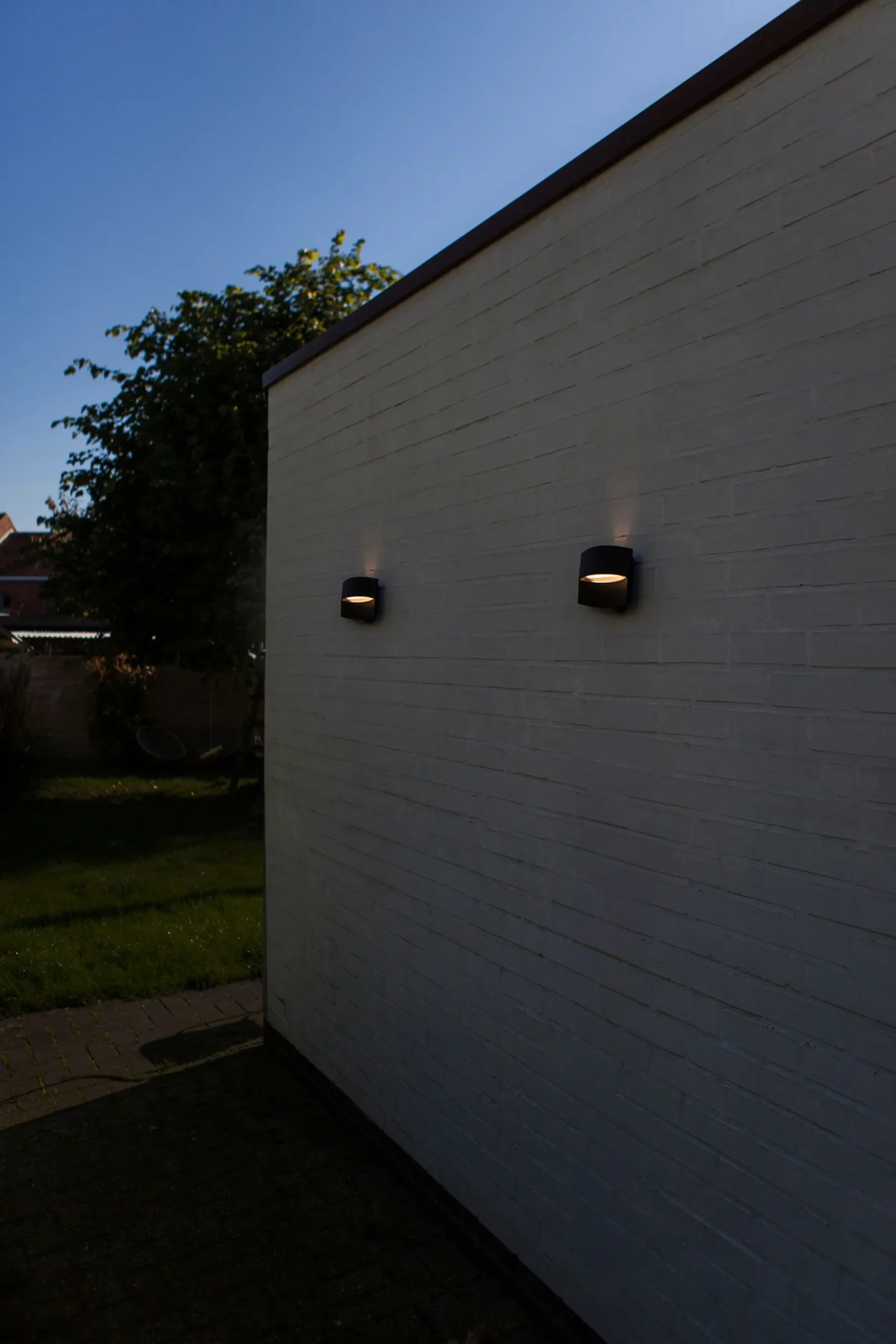 ohgreen Lotus wandlamp