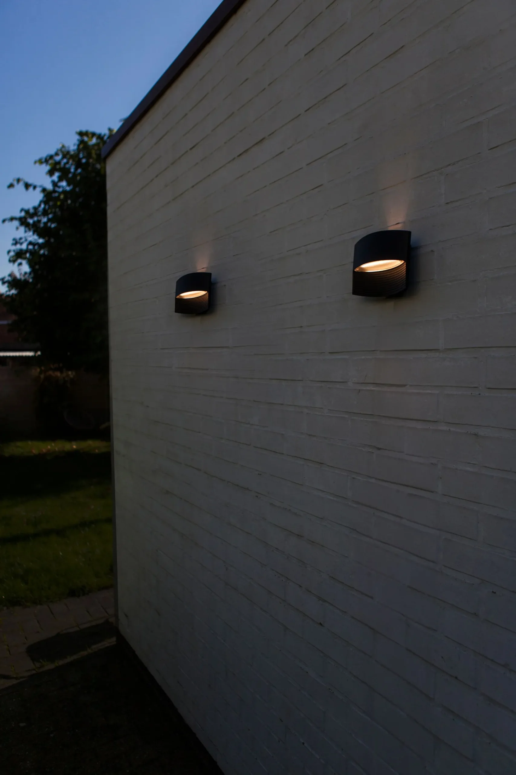 ohgreen Lotus wandlamp