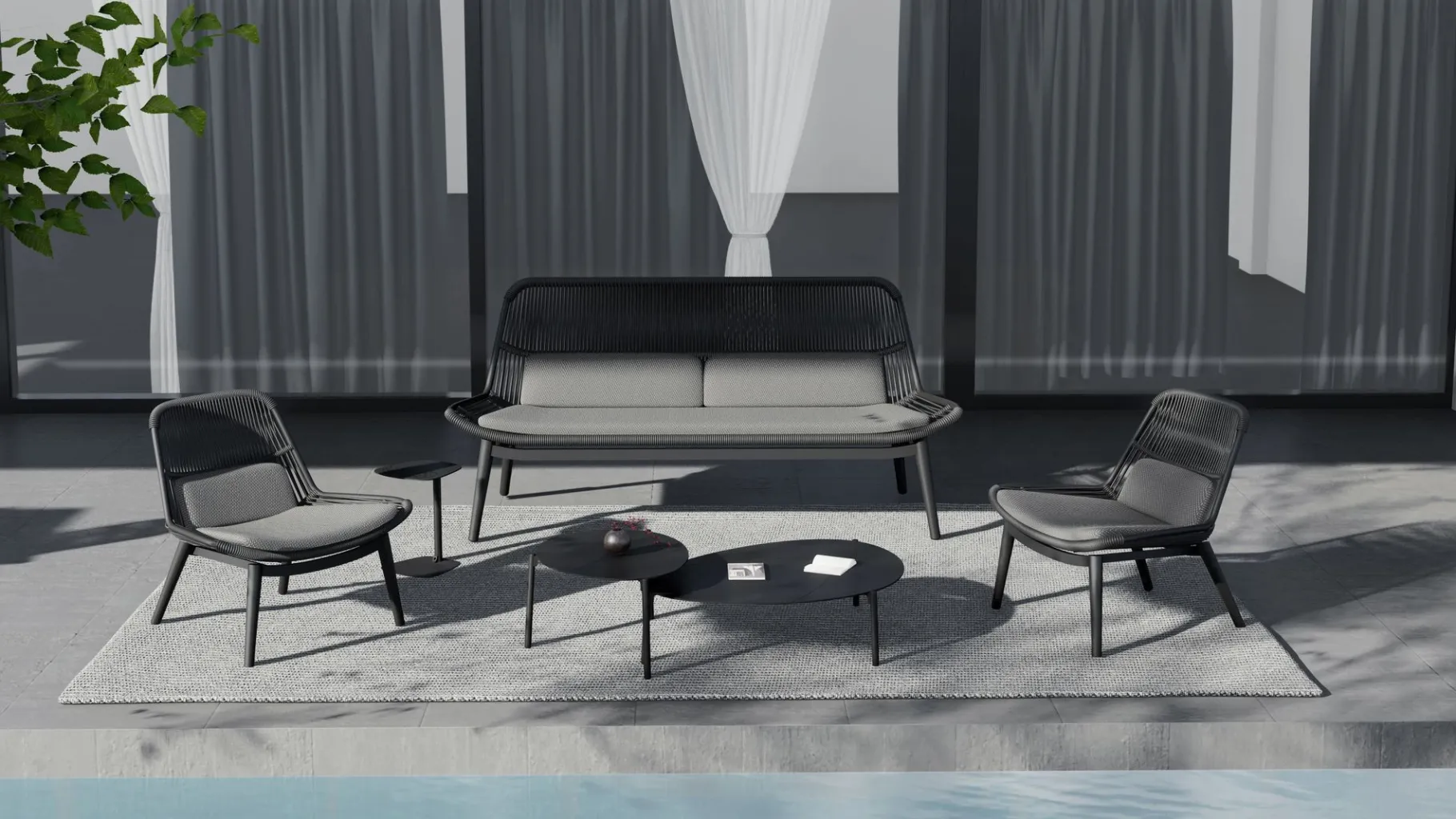 ohgreen Loungeset Como