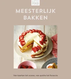 ohgreen Love food - meesterlijk bakken