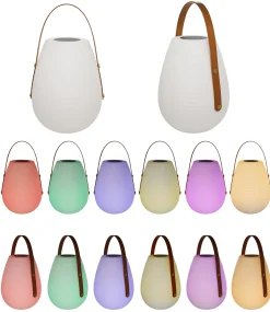 ohgreen Luce tafellamp met laadstation