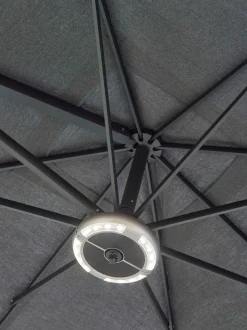 ohgreen Luna LED light bluetooth speaker