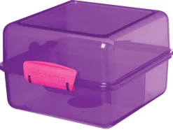 ohgreen LUNCH IB, CUBE COL., 6 ASS