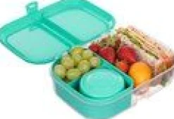 ohgreen Lunch to go 1,1l met mini bite