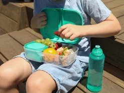 ohgreen Lunch to go 1,1l met mini bite