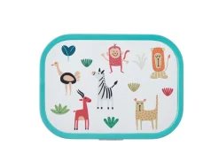 ohgreen Lunchbox campus - animal friends