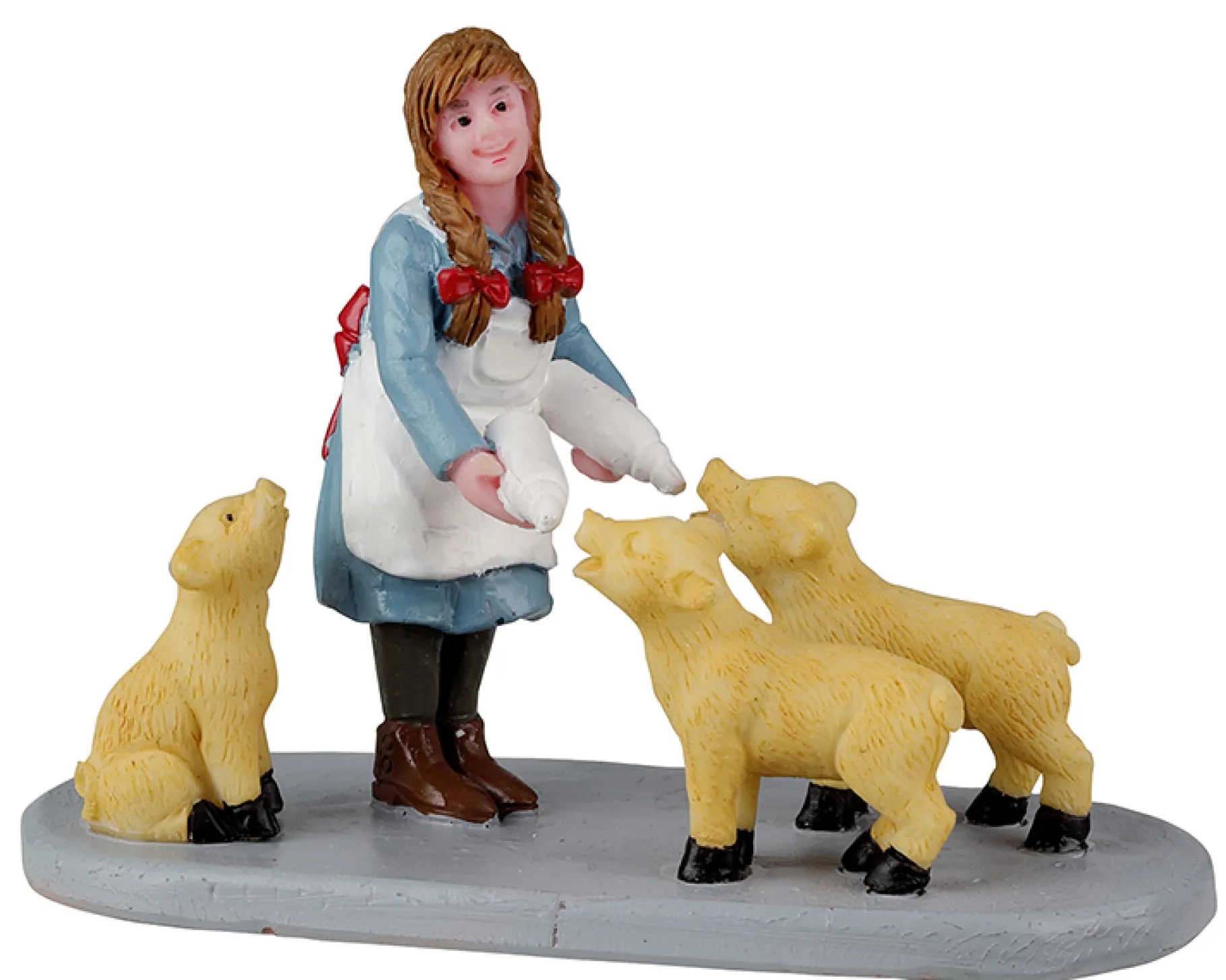 ohgreen Lunchtime for piglets