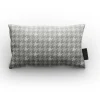 ohgreen Luxury | Outdoor Cushion 'Pied de Poule' 50x30cm