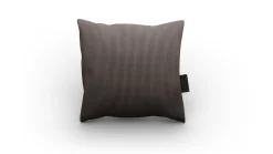 ohgreen Luxury | Outdoor Cushion 'Rib Taupe' 45x50cm