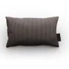 ohgreen Luxury | Outdoor Cushion 'Rib Taupe' 50x30cm