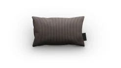 ohgreen Luxury | Outdoor Cushion 'Rib Taupe' 50x30cm