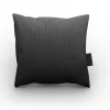 ohgreen Luxury | Outdoor Cushion 'Rib Anthracite' 45x45cm