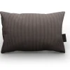 ohgreen Luxury | Outdoor Cushion 'Rib Taupe' 60x40cm