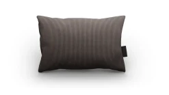 ohgreen Luxury | Outdoor Cushion 'Rib Taupe' 60x40cm