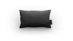 ohgreen Luxury | Outdoor Cushion 'Rib Anthracite' 50x30cm