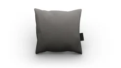 ohgreen Luxury | Outdoor Cushion 'Rib Ash Grey' 45x45cm