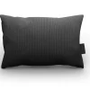 ohgreen Luxury | Outdoor Cushion 'Rib Anthracite' 60x40cm