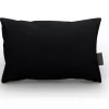 ohgreen Luxury | Outdoor Cushion 'Rib Black' 60x40cm