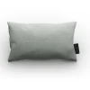 ohgreen Luxury | Outdoor Cushion 'Triangle Ash Grey' 50x30cm