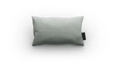 ohgreen Luxury | Outdoor Cushion 'Triangle Ash Grey' 50x30cm