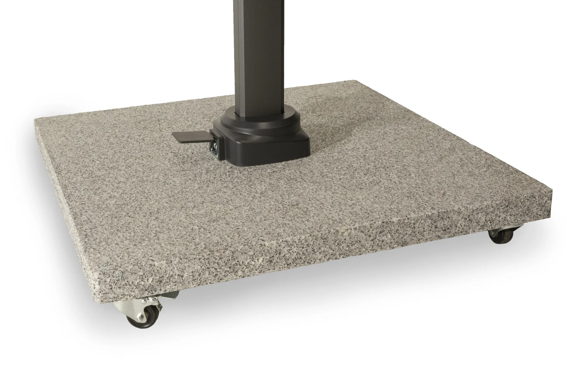 ohgreen Malaga Parasolvoet met wieltjes